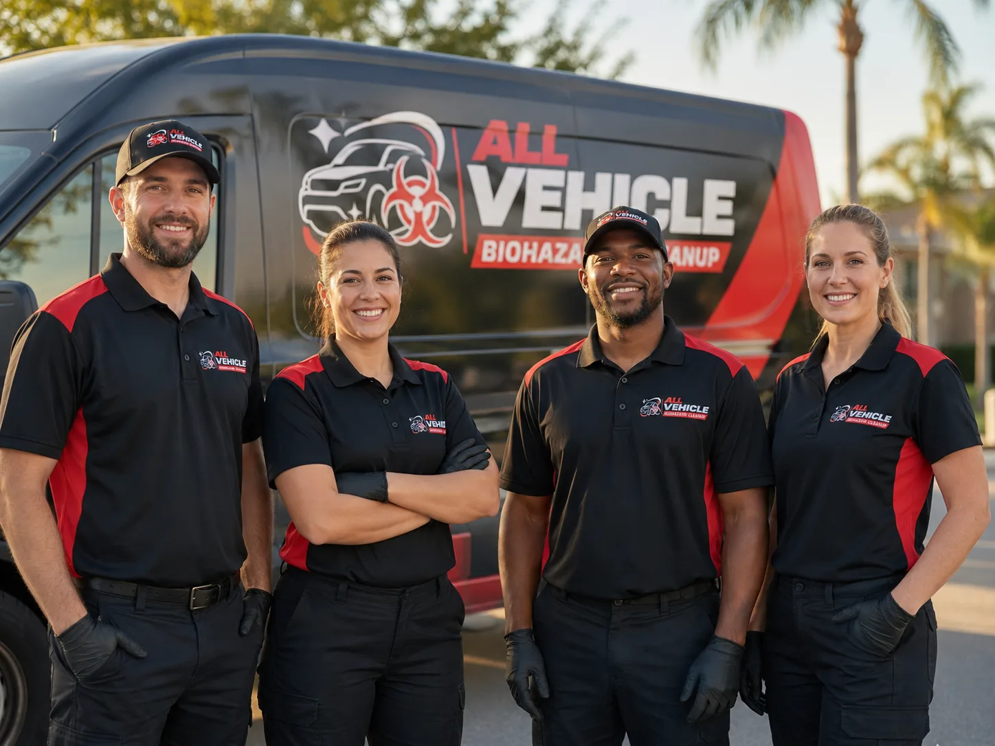 Vehicle Biohazard Cleanup company in Novi, MI