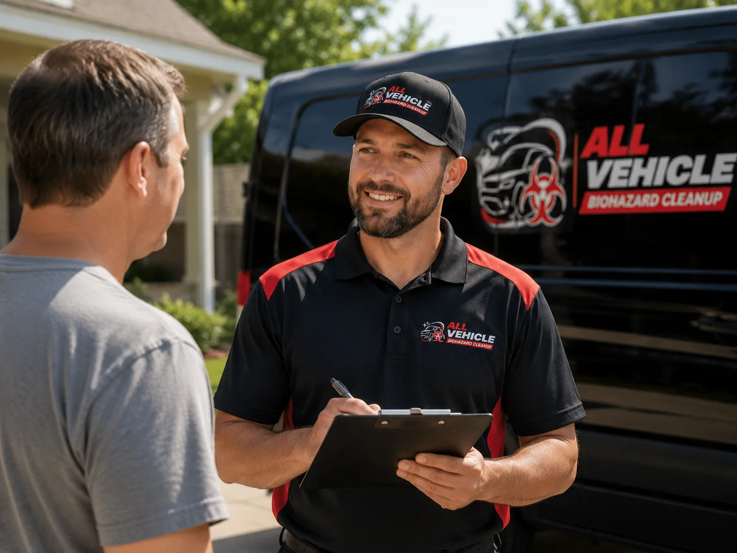 Vehicle Biohazard Cleanup Novi, MI FAQs